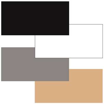 Bb Art Paper Neutral Asst 4/Ct, PAC0057531