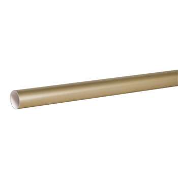 Bb Art Paper Metallic Gold 24X8 1 Roll, PAC0057980