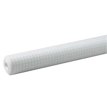 5 &quot; Grid Paper Roll White 34&quot; By 200Ft, PAC0077800