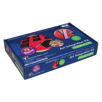 Math Art Integration Kit Measuremnt Gr 1 Learn It , PAC1000104