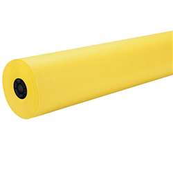 Art Roll Yellow 36X500 1 Roll, PAC100591