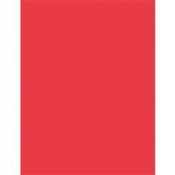 Multi Purpose Paper Rojo Red 500 Sheets, PAC102054