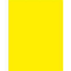 Multi Purpose Paper Lemon Yellow 500 Sheets, PAC102055