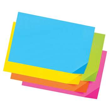 Colorwave Super Bright Tagboard 12 X 18 Inches By Pacon