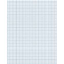 Composition Paper 8 1 2X11 Ream 10 1/4 In Quadrille By Pacon