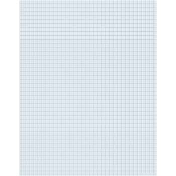 Composition Paper 8 1 2X11 Ream 10 1/4 In Quadrille By Pacon