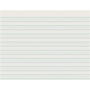 Handwriting Paper Gr 3 500 Sheets, PAC2637