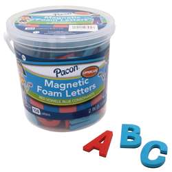 Foam Magnetic Letters 2 Uppercase, PAC27560