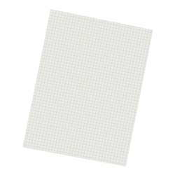 Grid Ruled Drwng Paper Wht 500 Shts, PAC2862