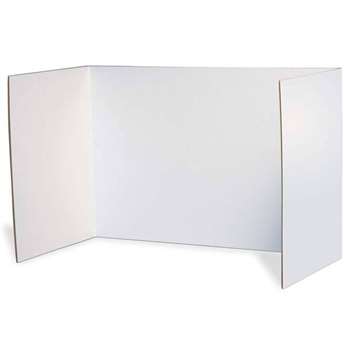 Privacy Boards 4Pk 48X16 By Pacon