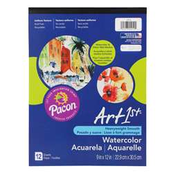 Art1St Watercolor Pad By Pacon