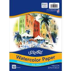 Art1St Watercolor Pads 9 X 12 By Pacon