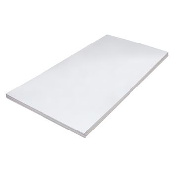 Heavyweight Tagboard White 24X36 100 Sheets, PAC5226