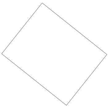 Pacon 22X28 25Sh Wht Coated Poster Board 14 Point, PAC54607