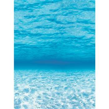 Fdls 48 X 12 Under The Sea 4 Pk Sold As A Carton Of 4 Rolls By Pacon