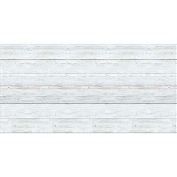 Fadeless Roll 48X50 White Shiplap, PAC56795