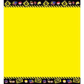 Fadeless 48X50 No Bully Zone Roll, PAC56955