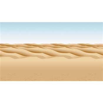 Fadeless Paper Desert Sand Roll 48In X 50Ft By Pacon