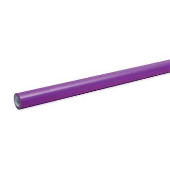 Shop Positively Purple 48In X 25Ft Fadeless Premium Glossy - Pac57045 By Pacon