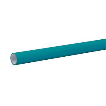 Fdls 48 X 12 Teal 4 Pk Sold As A Carton Of 4 Rolls By Pacon