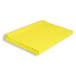 Tissue Yellow 20X30 480 Sheets, PAC58370