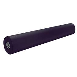 Black Rainbow Kraft Roll 1000 Ft By Pacon