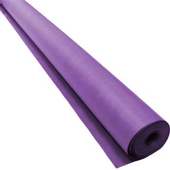 Purple 36X1000 Rainbow Kraft Roll By Pacon