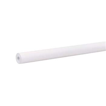 Rainbow Kraft Roll 36X100 Ft White By Pacon
