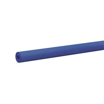 Rainbow Kraft Roll 100 Ft Dark Blue By Pacon