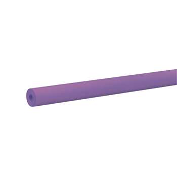 Rainbow Kraft Roll 100Ft Purple By Pacon