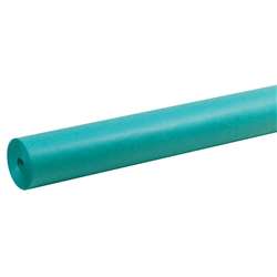 Art Kraft Roll 48 X 200 Aqua By Pacon