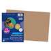 Construction Paper Lite Brown 12X18 - PAC6907