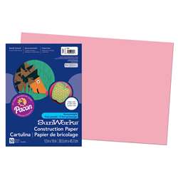 Construction Paper Pink 12X18 By Pacon
