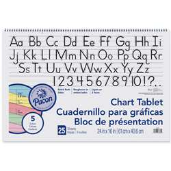 Chart Paper & Chart Tablets for Teachers
