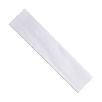 White Crepe Paper Creativity Street, PACAC10110