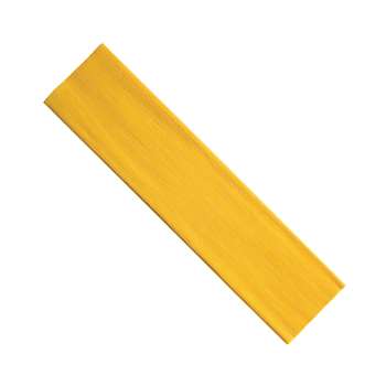 Yellow Crepe Paper Creativity Street, PACAC10120