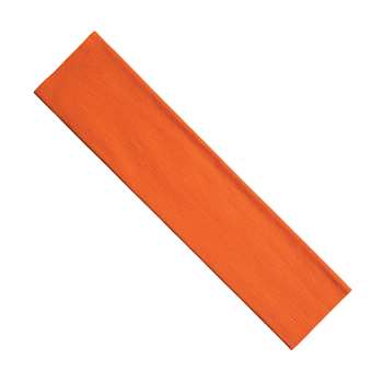 Orange Crepe Paper Creativity Street, PACAC10130