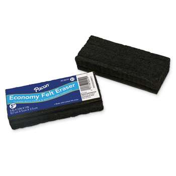 Liberty Budget Felt Eraser, PACAC2019