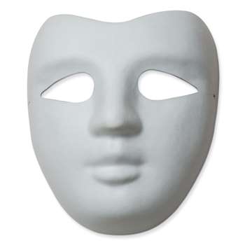Paperboard Mask V Shaped Mask, PACAC4196