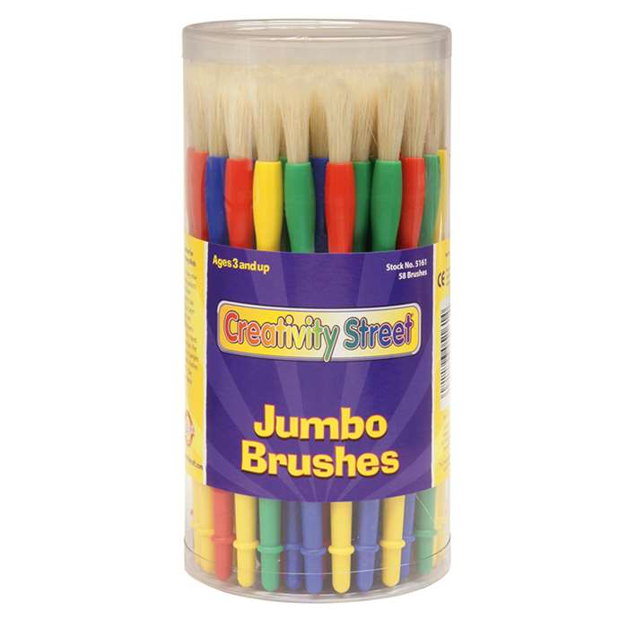 Jumbo Brushes Canister, PACAC5161
