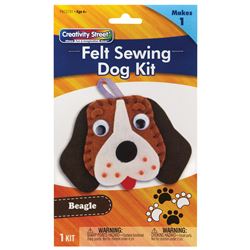 CREATIVITY ST CRAFT KIT BEAGLE - PACAC5701