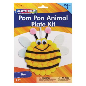 CREATIVITY STREET CRAFT KIT BEE - PACAC5713