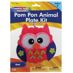 CREATIVITY STREET CRAFT KIT OWL - PACAC5715