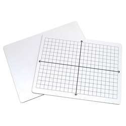 2 Sided Math Whiteboards Xy Axis Plain, PACAC900810