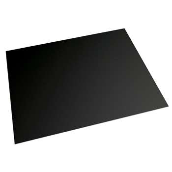 Ghostline Foam Board 10 Sheets Black-On-Black, PACCAR12007