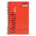 Sketch Diary Medium Weight 95X6 70 Sheets - PACCAR53008