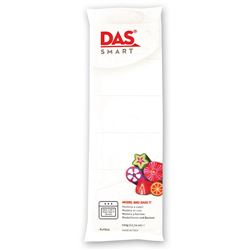 DAS SMART CLAY 350 G - WHITE - PACF322001