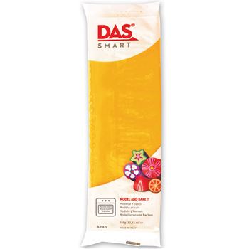 DAS SMART CLAY 350 G - WARM YELLOW - PACF322004