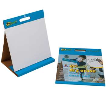 Gowrite Easel Pad 16X15 10 Sheets Table Top, PACTEP1615