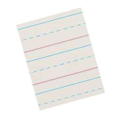 Zaner-Bloser Broken Midline Papers 1/2 X 1/4 Short By Pacon